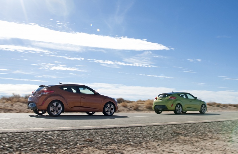 2012 Hyundai Veloster Picture