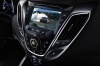 2012 Hyundai Veloster Center Stack Picture