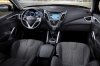 2012 Hyundai Veloster Cockpit Picture