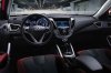 2012 Hyundai Veloster Cockpit Picture