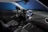 2012 Hyundai Veloster Interior Picture