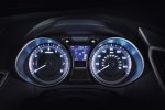 Picture of 2012 Hyundai Veloster Gauges