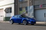 Picture of 2012 Hyundai Veloster in Marathon Blue