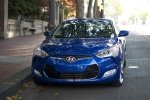 Picture of 2012 Hyundai Veloster in Marathon Blue