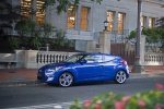 Picture of 2012 Hyundai Veloster in Marathon Blue