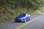 Picture of 2012 Hyundai Veloster in Marathon Blue