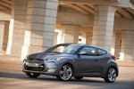 Picture of 2012 Hyundai Veloster in Triathlon Gray