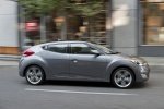 Picture of 2012 Hyundai Veloster in Triathlon Gray