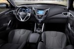 Picture of 2012 Hyundai Veloster Cockpit