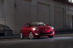 Picture of 2012 Hyundai Veloster in Boston Red