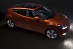 Picture of 2012 Hyundai Veloster in Vitamin C