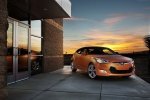 Picture of 2012 Hyundai Veloster in Vitamin C