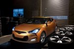 Picture of 2012 Hyundai Veloster in Vitamin C