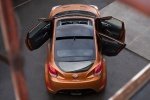 Picture of 2012 Hyundai Veloster in Vitamin C