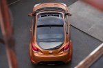 Picture of 2012 Hyundai Veloster in Vitamin C