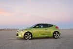 Picture of 2012 Hyundai Veloster in Electrolyte Green