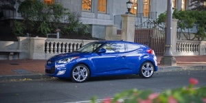 2012 Hyundai Veloster Reviews / Specs / Pictures / Prices