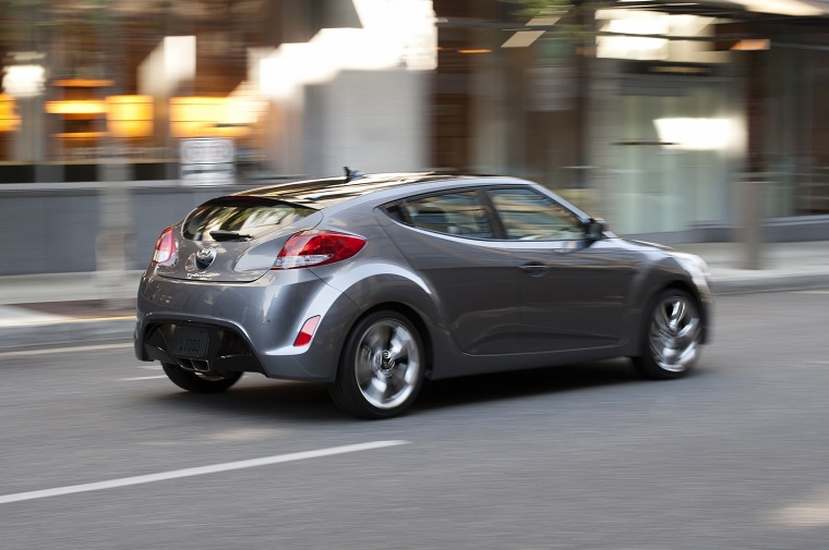 2013 Hyundai Veloster Picture