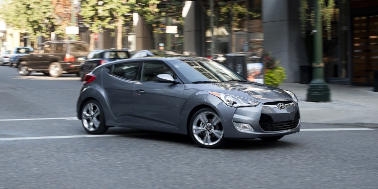 2013 Hyundai Veloster Picture