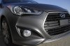2013 Hyundai Veloster Turbo Headlight Picture