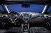 2013 Hyundai Veloster Cockpit Picture