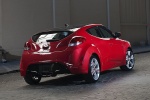 Picture of 2013 Hyundai Veloster in Boston Red Metallic