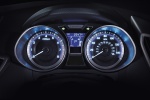 Picture of 2013 Hyundai Veloster Gauges