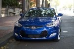 Picture of 2013 Hyundai Veloster in Marathon Blue Pearl