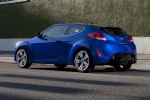 Picture of 2013 Hyundai Veloster in Marathon Blue Pearl
