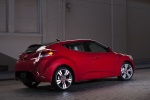 Picture of 2013 Hyundai Veloster in Boston Red Metallic