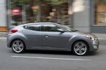 Picture of 2013 Hyundai Veloster in Matte Gray Metallic