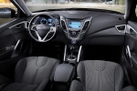 Picture of 2013 Hyundai Veloster Cockpit