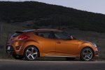 Picture of 2013 Hyundai Veloster Turbo in Vitamin C Pearl