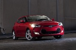 Picture of 2013 Hyundai Veloster in Boston Red Metallic