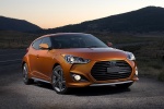 Picture of 2013 Hyundai Veloster Turbo in Vitamin C Pearl