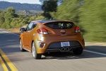 Picture of 2013 Hyundai Veloster Turbo in Vitamin C Pearl