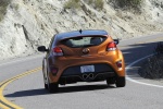 Picture of 2013 Hyundai Veloster Turbo in Vitamin C Pearl