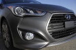 Picture of 2013 Hyundai Veloster Turbo Headlight