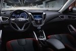 Picture of 2013 Hyundai Veloster Cockpit