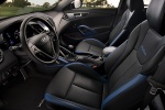 Picture of 2013 Hyundai Veloster Turbo Front Seats