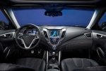 Picture of 2013 Hyundai Veloster Cockpit