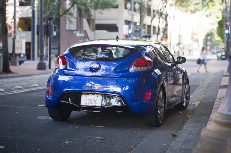 2014 Hyundai Veloster Picture