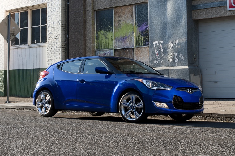 2014 Hyundai Veloster Picture