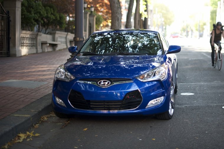 2014 Hyundai Veloster Picture