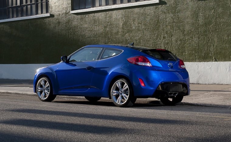 2014 Hyundai Veloster Picture