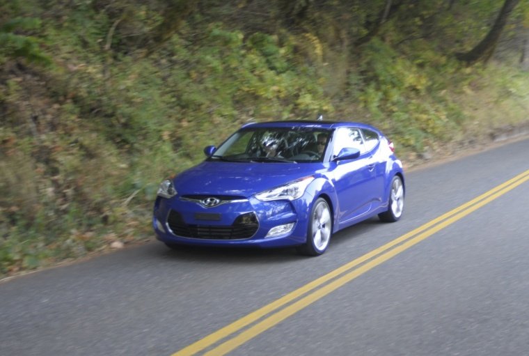 2014 Hyundai Veloster Picture
