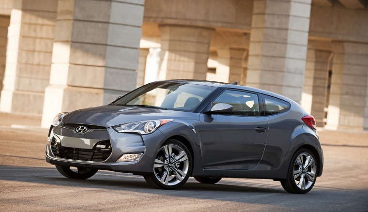 2014 Hyundai Veloster Picture