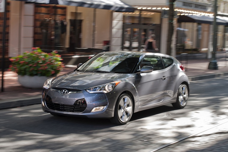 2014 Hyundai Veloster Picture