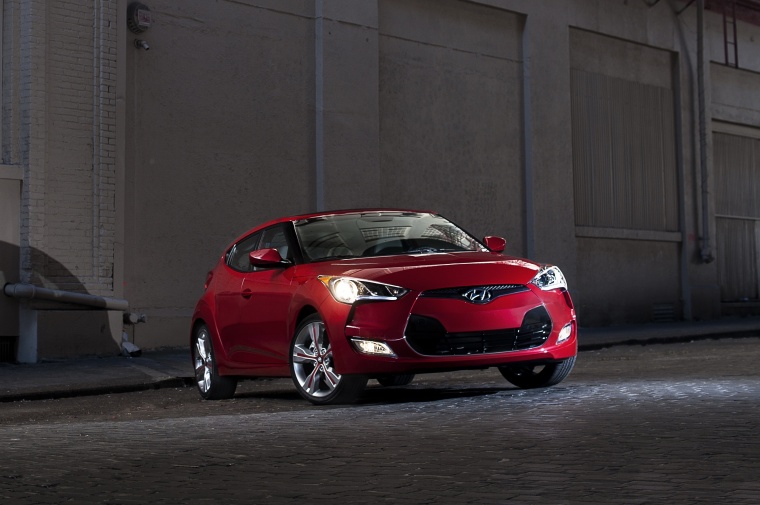 2014 Hyundai Veloster Picture