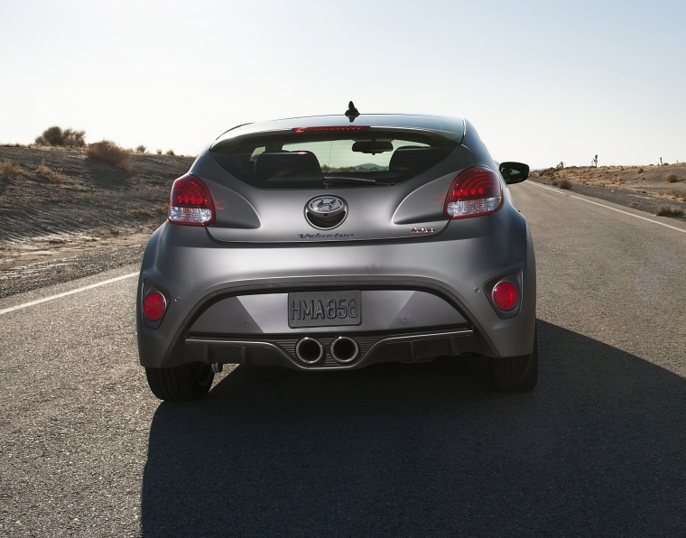 2014 Hyundai Veloster Turbo Picture